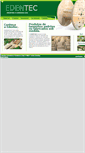 Mobile Screenshot of edentec.com.br